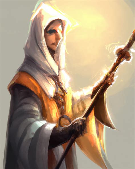 Cleric .